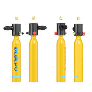 DEDEPU ราคาโรงงานมืออาชีพหน้ากากว่ายน้ำและดำน้ำชุด - Product Image 5