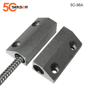 <span class=keywords><strong>Sensor</strong></span> de lengüeta magnético Interruptor de puerta Caja de zinc 5C-52 12V Sistema de seguridad para el hogar y el uso de la ventana de la casa - Product Image 4