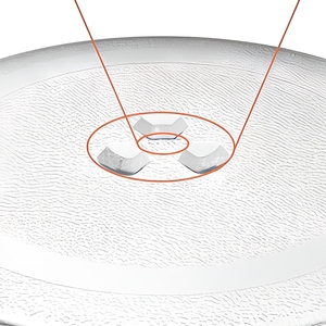 Plato Giratorio de Vidrio para <span class=keywords><strong>Microondas</strong></span> de Todos los Tamaños, Bandeja de Repuesto de Vidrio de Borosilicato de Alta Calidad, Piezas de Repuesto para <span class=keywords><strong>Microondas</strong></span> de Fábrica OEM para el Hogar - Product Image 5