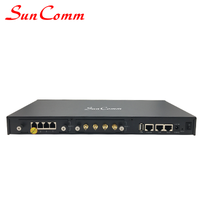 Sistema Telefónico IP PBX SunComm SC-5030V-44, 4 Puertos FXS/4 Puertos FXO, 1 Año de Garantía, Troncal SIP, Puerto USB, Fax, Correo Electrónico, Fax T.38, Skype