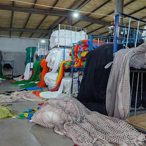 पॉलिएस्टर नॉटलेस स्पोर्ट्स नेट बालकनी सुरक्षा नेट पालतू जानवर जाल जाल पक्षी जाल जाल जाल - Product Image 5