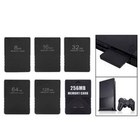 Carte mémoire pour jeux PS2, pour stick de jeu PS2