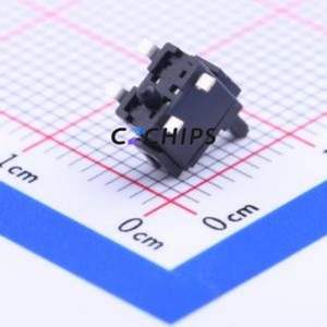 K5-1130SA-01 Limit Switch SMD Switch Single Pole Single Throw - Normally Open 6.4mm 3mm 8.5mm - Product Image 2