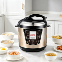 Autocuiseur Électrique OEM ODM avec Logo Personnalisé, Multifonction, pour la Maison, Appareil de Cuisine