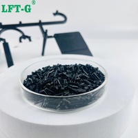 CF30 PA66, Plástico de Ingeniería de Nylon 66 de Fibra Larga y Alta Rigidez para Piezas de Automóviles
