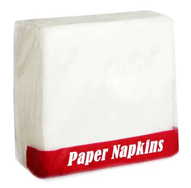 Tissue Paper Napkins Bamboo Napkin for Restaurant