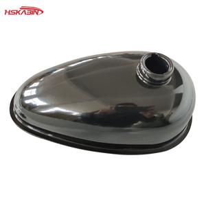<b>New</b> KB Dirt Bike Motorcycle Iron Fuel Tank Oil Bottle 3L with Oil Switch Attachment 1 Year Warranty - Product Image 5