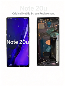 Panel de Pantalla Táctil OLED de Repuesto para S20 Plus G985F <span class=keywords><strong>G986B</strong></span> 5G 6.6\" 400cd+ Luminancia con Sensor de Huella Dactilar Integrado - Product Image 1