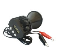 MULTISOUNDS Nouveau lecteur MP3 électronique portable pour la chasse, appel d'oiseaux avec téléchargement des sons de cailles