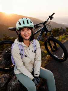 <span class=keywords><strong>Casco</strong></span> de <span class=keywords><strong>Ciclismo</strong></span> Ultraligero de Alto Rendimiento para Bicicleta Eléctrica de <span class=keywords><strong>Enduro</strong></span>, <span class=keywords><strong>Casco</strong></span> para Patinete Eléctrico para las Cuatro Estaciones - Product Image 4