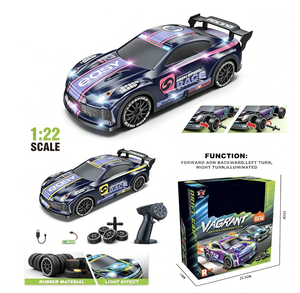 Voiture <span class=keywords><strong>de</strong></span> drift <span class=keywords><strong>électrique</strong></span> télécommandée 4x4 à l'échelle 1/10, design <span class=keywords><strong>de</strong></span> voiture <span class=keywords><strong>de</strong></span> sport haute performance, vente chaude - Product Image 4