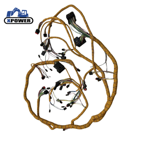 335-2095 3352095 0033-52095 Wiring <b>Harness</b> <b>Black</b> for Crawler Excavator New Xpower Brand China Origin 6 Months Warranty - Product Image 1