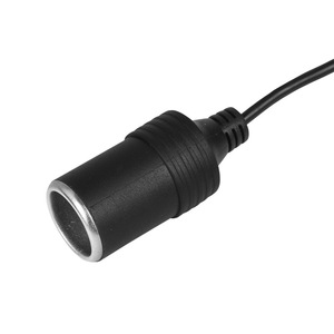 Car 5V to 12V Converter <b>USB</b> to Cigarette Lighter <b>Plug</b> 0.3m For Retrofit Upgrade - Product Image 5