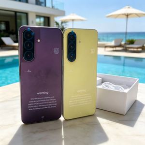 Smartphones A56 5G 24 Go + 1 To, grand écran 7,0 pouces, double SIM, Android 15, batterie 7000 mAh, processeur Deca Core, appareil photo HD, débloqué mondial - Product Image 2
