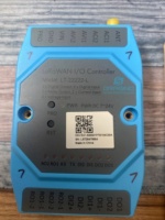 Passerelle LoRaWAN Dragino, contrôleur I/O LoRaWAN pour capteur IoT EU868Mhz