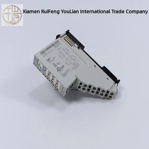 Epm-s401.2a.10 13367273 Ai4, 12บิต, 0 10v ของแท้ใหม่พร้อมส่ง ระบบอัตโนมัติในอุตสาหกรรม Pac Dedicated Plc Programming - Product Image 1