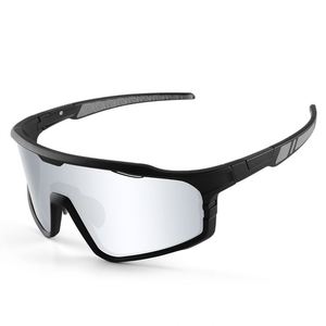 Custom Sports Shades UV400 Polarized Sunglasses Baseball Cycling Bicycle Glasses for Cricket Private Label - Product Image 5