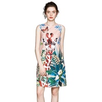 Mùa Hè Không Tay O-cổ A-Line Phi Ankara Sexy Wedding Đêm Đầu Tiên Thanh Lịch Chính Thức Dresses