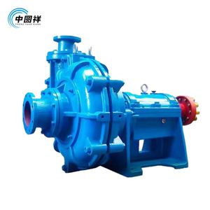 Bomba de Lodos Horizontal de Alta Calidad, Personalizada, de Hierro Fundido, para Descarga de Arena, de Uso Pesado - Product Image 2
