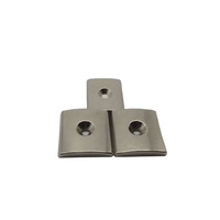 Pabrik Material Magnetik Langsung Energi Bebas Magnet Neodymium N52 Halbach Rotor untuk Motor Generator Energi Bebas