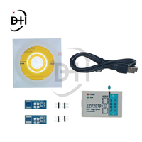 EZP2019 Programmeur SPI USB haute vitesse Support24 25 93 EEPROM 25 Puce BIOS Flash + 5 Socket