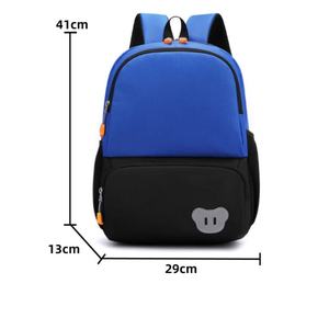 Hot Sale Trendy Elementary School Students <b>Backpack</b> Custom MultI-color LOGO Bags for Kids <b>Children</b> Kindergarten - Product Image 4