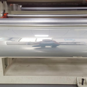 透明度の高い光学グレードポリエステル188μm PETフィルム両面高温耐性ロール素材包装500mm - Product Image 5