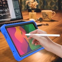 Pour étui Redmi Pad SE 8.7 avec béquille, housse anti-chute robuste pour modèle Xiaomi Tablet 4G