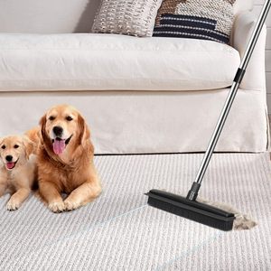 Adjustable Rubber Electric <b>Battery</b>-Powered Vacuum Road Sweeper with Engine 180L Garbage Bin 80L Water Tank for Construction Use - Product Image 4