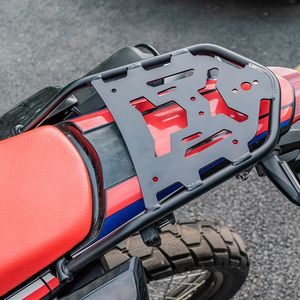 Portaequipajes para motocicleta XXUN, soporte trasero para Honda CRF250 Rally 2017 2018 2019 2020 <span class=keywords><strong>CRF300L</strong></span> Rally 2021 2022 <span class=keywords><strong>2023</strong></span> 2024 - Product Image 2