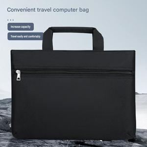 Funda para Portátil Personalizable, Duradera y Portátil, Maletín para Portátil, Bolso de Negocios, Multicapa, Impermeable, Oxford - Product Image 2
