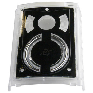 Remote <b>Control</b> Glass With Cover Plate <b>Holder</b> 1200 11.9 X 9 X 2 In Door Plates - Product Image 1