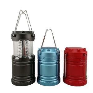 Linterna de Camping Telescópica Portátil Súper Brillante de 30 LED y 145 Lúmenes, Alimentada por Pilas <span class=keywords><strong>AA</strong></span>, Económica de Fábrica, con Clasificación IP54 y Certificación CE - Product Image 2