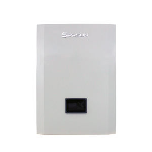 <span class=keywords><strong>Kit</strong></span> de pompe à chaleur SPRSUN pour R32 DC Inverter ERP A+++ Pompe à chaleur - Product Image 1