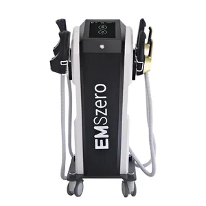 2023 HI-EMT Electromagnetic EMSSLIM NEO RF Fat Removal Slimming equipment emszero NEO RF Muscle Stimulation Body Machine