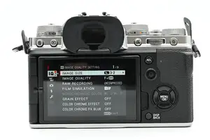 NEW Fuji-film X-T4 Mirrorless Digital Camera With 18-55mm Lens