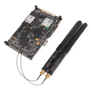 บอร์ดฐาน Holybro Pixhawk Jetson สำหรับ Pixhawk 6X Jetson Nx/nano พร้อม Wi-fi, SSD, กล้อง PM02D, UBEC, ระบบควบคุมอัตโนมัติ, บัส, โอเพ่นซอร์ส - Product Image 5
