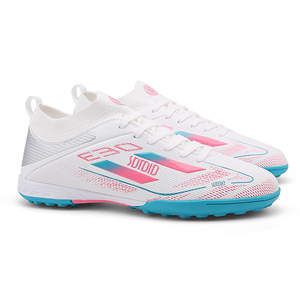 <span class=keywords><strong>Scarpe</strong></span> <span class=keywords><strong>da</strong></span> <span class=keywords><strong>calcio</strong></span> <span class=keywords><strong>da</strong></span> uomo <span class=keywords><strong>in</strong></span> <span class=keywords><strong>pelle</strong></span> sintetica di alta qualità <span class=keywords><strong>scarpe</strong></span> <span class=keywords><strong>da</strong></span> <span class=keywords><strong>calcio</strong></span> <span class=keywords><strong>da</strong></span> allenamento leggere per l'estate autunno inverno - Product Image 2
