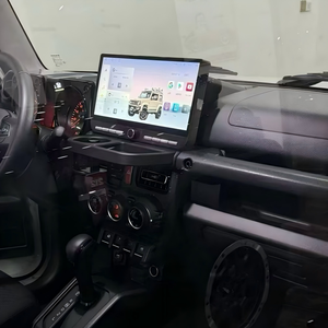 DOS 2019-2025 para Suzuki Jimny, Pantalla <span class=keywords><strong>Blu</strong></span>-<span class=keywords><strong>ray</strong></span> de 12.6 Pulgadas, Botones Físicos, TS10 4+64 6+128 8+128 8+256 CarPlay/Android Auto DSP - Product Image 6