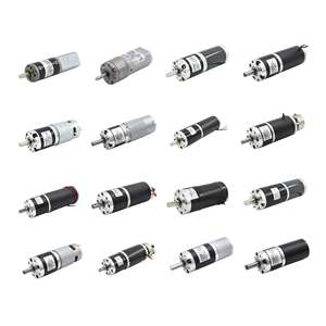 <span class=keywords><strong>Motorreductor</strong></span> Reversible TYHE de 24 mm, 12 V 24 V, Bajo Torque 1.2 Nm 0.2 Nm, Alta Velocidad 1500 rpm, Motor de Engranajes Planetarios de CC de 4 W 370sh - Product Image 2