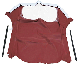 OE #   PBl003 PR-2291-442-2994 PBl3003 Capota de lona convertible adecuada para Porsche 986 Boxster 1997-2002, productos en stock - Product Image 2