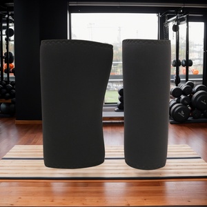 Nuevo Diseño Profesional, Rodillera Deportiva de Neopreno Súper Resistente de Alta Densidad y Rígida de 7 mm - Product Image 4
