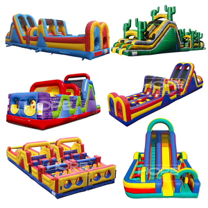 Thương mại 20 ft cổ điển Robot <span class=keywords><strong>Inflatable</strong></span> thư bị trả lại nhà trẻ em '<span class=keywords><strong>inflatable</strong></span> nhảy lâu đài với Slide playland cho trò chơi bơm hơi - Product Image 6