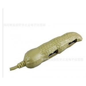 <b>USB</b> <b>Hub</b> 4 Port <b>USB</b> 2.0 Plastic Desktop Expansion For Computer Laptop - Product Image 3