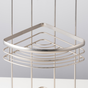Factory Directly 4 Tier Bathroom Shelf Triangle Metal <strong>Free</strong> <strong>Standing</strong> <strong>Shower</strong> <strong>Caddy</strong> Best Bathroom Corner <strong>Shower</strong> <strong>Caddy</strong> - Product Image 6
