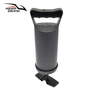 Bomba de Aire Manual Portátil KEEP DIVING FT B10, Bomba de Pie para Inflar Botes de Goma, Herramienta de Inflado para Exteriores - Product Image 2