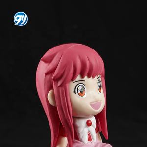 6ชิ้นรูปปั้นตุ๊กตา zatch <span class=keywords><strong>Bell</strong></span> รูปการ์ตูนอะนิเมะ Gash brago tio ตุ๊กตารูปปั้นของเล่น - Product Image 3