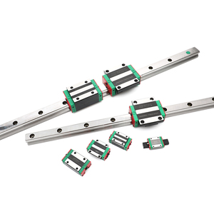 Guías Lineales de Módulo de Rodamientos de Acero Inoxidable con Longitud Personalizada - Product Image 3