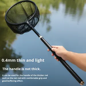 Weiqin Pu Materiaal Groot Object Net Staaf Wrap Handvat Grip Tape Honkbal Wrap Ultradunne High-End Hengel Accessoires - Product Image 5