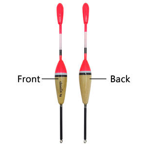 Outils <span class=keywords><strong>de</strong></span> pêche essentiels en gros, <span class=keywords><strong>tube</strong></span> flottant en balsa et en paulownia avec accessoires <span class=keywords><strong>de</strong></span> dérive à longue queue pour la pêche en bateau en mer - Product Image 2